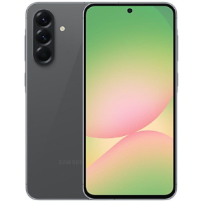 Samsung Galaxy A56 128 GB 8GB RAM Awesome Graphite 5G Smartphone | موبايل سامسونج Galaxy A56 128 جيجا رام 8 جيجا لون Awesome Graphite شبكة 5G