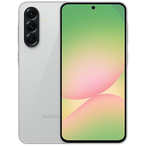 Samsung Galaxy A56 256 GB 12GB RAM Awesome Lightgrey 5G Smartphone | موبايل سامسونج Galaxy A56 256 جيجا رام 12 جيجا لون رمادي شبكة 5G
