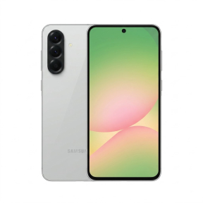 Samsung Galaxy A56 256 GB 8GB RAM Awesome Lightgrey 5G Smartphone | موبايل سامسونج Galaxy A56 256 جيجا رام 8 جيجا لون رمادي شبكة 5G