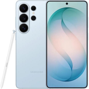 Samsung Galaxy S26 Ultra 256 GB 12GB RAM Sky Blue 5G Smartphone | موبايل سامسونج Galaxy S26 Ultra 256 جيجا رام 12 جيجا لون أزرق شبكة 5G