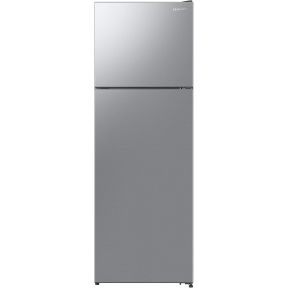 Samsung Refrigerator 305 Liter in Silver - RT30A3000SA/MR METAL | ثلاجة سامسونج 305 لتر باللون فضي - RT30A3000SA/MR METAL
