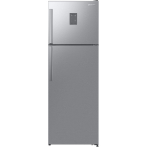 Samsung Refrigerator 305 Liter in Silver - RT30A3300SA/MR Metal | ثلاجة سامسونج 305 لتر باللون فضي - RT30A3300SA/MR Metal