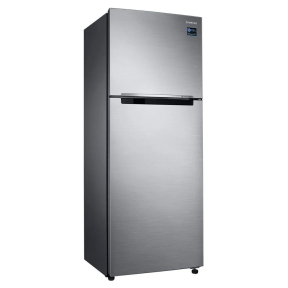 Samsung Refrigerator 320 Liter in Silver - RT-32K5000S8 | ثلاجة سامسونج 320 لتر باللون فضي - RT-32K5000S8