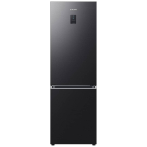 Samsung Refrigerator 340 Liter in Black - RB34C672EB1/MR | ثلاجة سامسونج 340 لتر باللون أسود - RB34C672EB1/MR