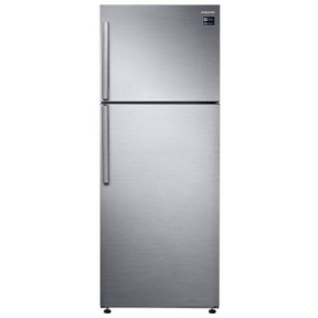 Samsung Refrigerator 342 Liter in Silver - RT46K6100S8 468L/Dark | ثلاجة سامسونج 342 لتر باللون فضي - RT46K6100S8 468L/Dark