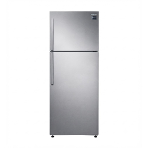 Samsung Refrigerator 454 Liter in Silver - RT-46K6300S8 | ثلاجة سامسونج 454 لتر باللون فضي - RT-46K6300S8
