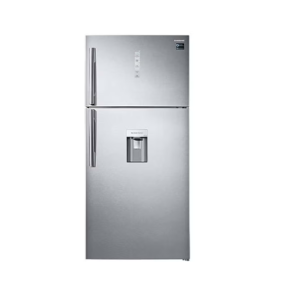 Samsung Refrigerator 618 Liter in Silver - RT85K7150SL | ثلاجة سامسونج 618 لتر باللون فضي - RT85K7150SL