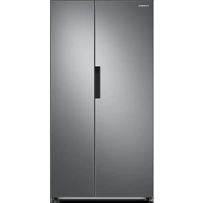 Samsung Refrigerator 641 Liter in Silver - RS66A8100S9/MR | ثلاجة سامسونج 641 لتر باللون فضي - RS66A8100S9/MR