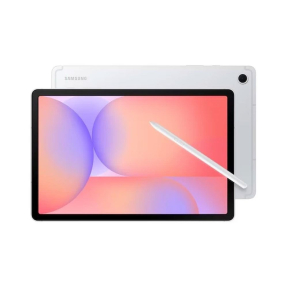 Samsung Galaxy Tablet S10 Lite 256 GB 8GB RAM Silver 5G Tablet | تابلت سامسونج Galaxy Tablet S10 Lite 256 جيجا رام 8 جيجا لون فضي شبكة 5G
