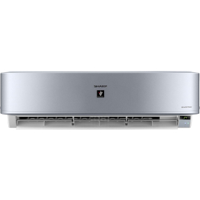 Sharp Air Conditioner 2.25 HP (18000 BTU) in Silver - AH-XP18UHE | تكييف شارب 2.25 حصان (18000 BTU) باللون فضي - AH-XP18UHE