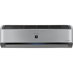 Sharp Air Conditioner 3 HP (24000 BTU) in Silver - AY-XP24YHE | تكييف شارب 3 حصان (24000 BTU) باللون فضي - AY-XP24YHE
