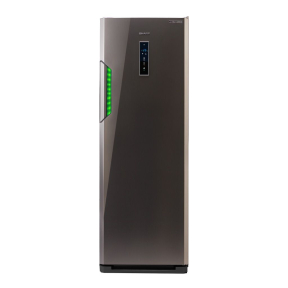 Sharp Deep Freezer 300 Liter in Stainless Steel - FJ-EC27(ST | ديب فريزر شارب 300 لتر باللون استانلس ستيل - FJ-EC27(ST