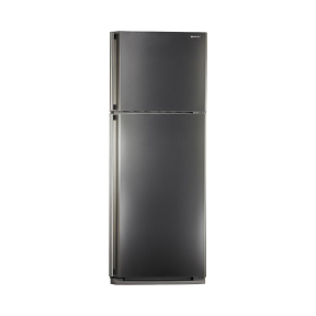 Sharp Refrigerator 396 Liter in Stainless Steel - SJ-48C(ST | ثلاجة شارب 396 لتر باللون استانلس ستيل - SJ-48C(ST