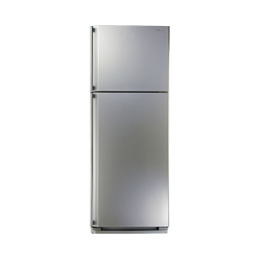 Sharp Refrigerator 450 Liter in Silver - SJ-58C(SL | ثلاجة شارب 450 لتر باللون فضي - SJ-58C(SL