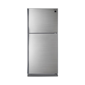 Sharp Refrigerator, 480 Liter, No Frost, Inverter Digital, Silver, SJ-GV63G-SL