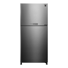 Sharp Refrigerator, 480 Liter, Inverter Digital, Stainless Steel, SJ-PV63G-DST