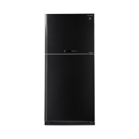 Sharp Refrigerator 538 Liter in Black - SJ-GV69G-BK | ثلاجة شارب 538 لتر باللون أسود - SJ-GV69G-BK