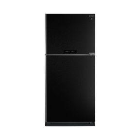 Sharp Refrigerator 538 Liter in Black - SJ-PV69G-BK | ثلاجة شارب 538 لتر باللون أسود - SJ-PV69G-BK