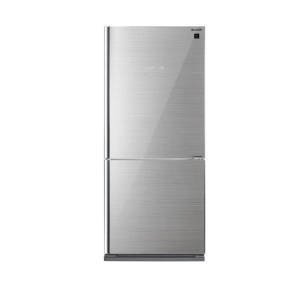 Sharp Refrigerator 558 Liter in Silver - SJ-GV73J-SL | ثلاجة شارب 558 لتر باللون فضي - SJ-GV73J-SL