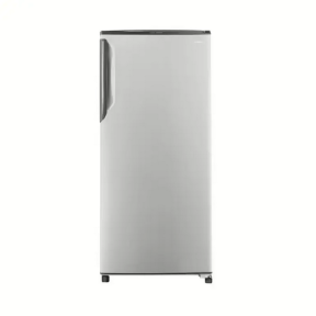 Toshiba Deep Freezer 223 Liter in Silver - GF22HS | ديب فريزر توشيبا 223 لتر باللون فضي - GF22HS