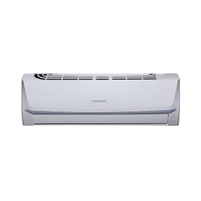 Tornado Air Conditioner 1.5 HP in White - TH-C12BEE | تكييف تورنيدو 1.5 حصان باللون أبيض - TH-C12BEE