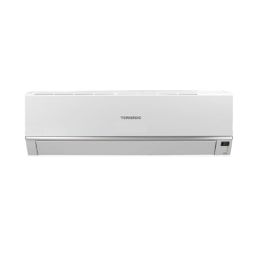 Tornado Air Conditioner 2.25 HP (18000 BTU) in White - TY-C18BEE | تكييف تورنيدو 2.25 حصان (18000 BTU) باللون أبيض - TY-C18BEE