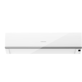Tornado Air Conditioner 3 HP (24,000 BTU) in White - TY-C24WEE | تكييف تورنيدو 3 حصان (24,000 BTU) باللون أبيض - TY-C24WEE