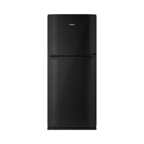 Tornado Refrigerator 296 Liter in Black - RF-31FT-BK | ثلاجة تورنيدو 296 لتر باللون أسود - RF-31FT-BK