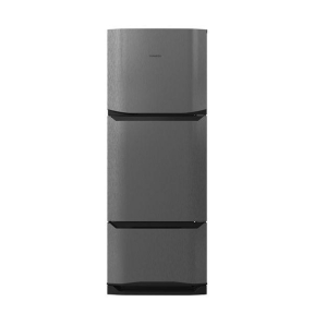 Tornado Refrigerator 351 Liter in Dark Stainless - RF-45FTV-DST | ثلاجة تورنيدو 351 لتر باللون استانلس غامق - RF-45FTV-DST