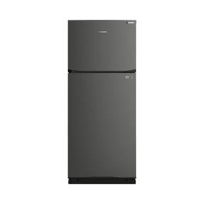 Tornado Refrigerator 450 Liter in Dark Stainless - RF-580TV-DST | ثلاجة تورنيدو 450 لتر باللون استانلس غامق - RF-580TV-DST