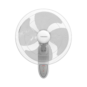 Tornado Wall Fan 18 inch in White - EPS-18RW | مروحة حائط تورنيدو 18 بوصة باللون أبيض - EPS-18RW