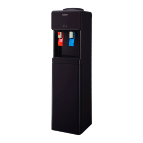 Tornado Water Cooler 2 Taps in Black - WDM-H30KSE-BK | مبرد مياه تورنيدو ٢ حنفية باللون أسود - WDM-H30KSE-BK