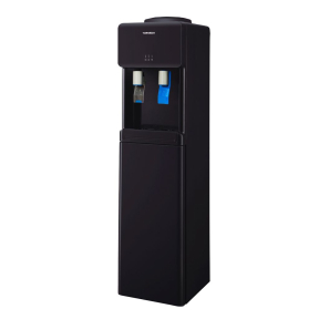 Tornado Water Cooler 2 Taps in Black - WDM-N30KSE-BK | مبرد مياه تورنيدو ٢ حنفية باللون أسود - WDM-N30KSE-BK