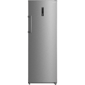 Toshiba Midea Deep Freezer 238 Liter in Silver - GR-RU312WE-DMN(57) | ديب فريزر توشيبا ميديا 238 لتر باللون فضي - GR-RU312WE-DMN(57)
