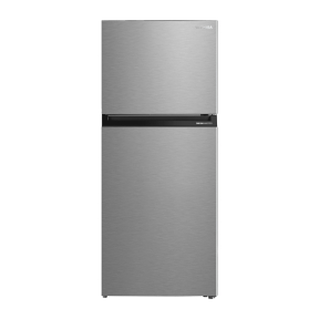 Toshiba Midea Refrigerator 411 Liter in Grey - GR-RT559WE-PMN-(37) | ثلاجة توشيبا ميديا 411 لتر باللون رمادي - GR-RT559WE-PMN-(37)