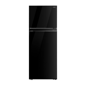 Toshiba Midea Refrigerator, 450 Liter, Inverter, 2 Doors, Dark Grey, GR-RT624WE-PMN(06)