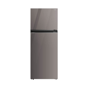 Toshiba Midea Refrigerator, 450 Liter, Inverter, 2 Doors, Grey, GR-RT624WE-PGN(22)