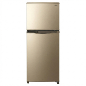 Toshiba Refrigerator 296 Liter in Champagne - GR-EF31-C | ثلاجة توشيبا 296 لتر باللون شامبين - GR-EF31-C