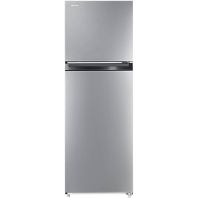 Toshiba Refrigerator 338 Liter in Silver - GR-RT468WE-PMN(49) | ثلاجة توشيبا 338 لتر باللون فضي - GR-RT468WE-PMN(49)