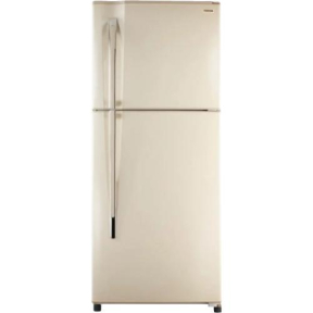 Toshiba Refrigerator 355 Liter in Champagne - GR-EF40P-HC | ثلاجة توشيبا 355 لتر باللون شامبين - GR-EF40P-HC