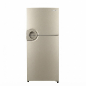 Toshiba Refrigerator 355 Liter in Champagne - GR-EF40PJ-C | ثلاجة توشيبا 355 لتر باللون شامبين - GR-EF40PJ-C