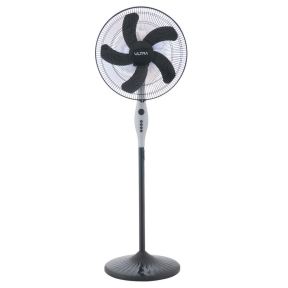 Ultra Stand Fan 18 inch in Black - UFS18E2 | مروحة ستاند الترا 18 بوصة - UFS18E2