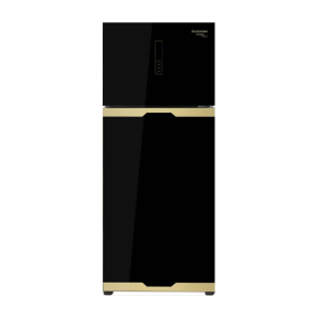 Unionaire Refrigerator 545 Liter in Black - URN650LBG8ADHUVZ | ثلاجة يونيون اير 545 لتر باللون أسود - URN650LBG8ADHUVZ