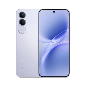 Vivo V70 FE 256 GB 12GB RAM Silver 4G LTE Smartphone | موبايل فيفو V70 FE 256 جيجا رام 12 جيجا لون فضي شبكة 4G LTE