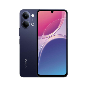 Vivo Y05 64 GB 4GB RAM Black 4G LTE Smartphone | موبايل فيفو Y05 64 جيجا رام 4 جيجا لون أسود شبكة 4G LTE