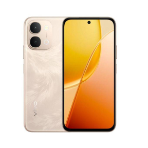 Vivo Y31d 128 GB 8GB RAM Gold 4G LTE Smartphone | موبايل فيفو Y31d 128 جيجا رام 8 جيجا لون ذهبي شبكة 4G LTE