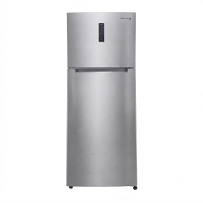 White Whale Refrigerator 430 Liter in Silver - WR-4385 HSS | ثلاجة وايت ويل 430 لتر باللون فضي - WR-4385 HSS