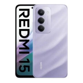 Xiaomi 15 128 GB 6GB RAM Sandy Purple 4G Smartphone | موبايل شاومي 15 128 جيجا رام 6 جيجا لون Sandy Purple شبكة 4G