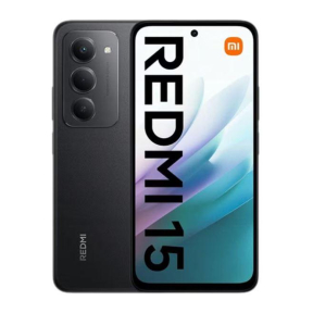 Xiaomi 15 256 GB 8GB RAM Midnight Black 4G Smartphone | موبايل شاومي 15 256 جيجا رام 8 جيجا لون أسود ميدنايت شبكة 4G