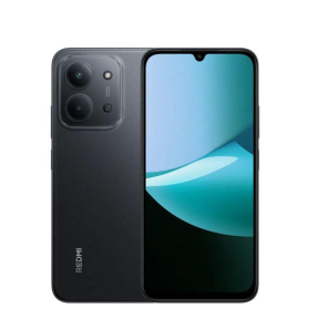 Xiaomi 15C 256 GB 8GB RAM Midnight Black 4G LTE Smartphone | موبايل شاومي 15C 256 جيجا رام 8 جيجا لون أسود ميدنايت شبكة 4G LTE
